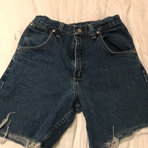 Shorts (thrifted)